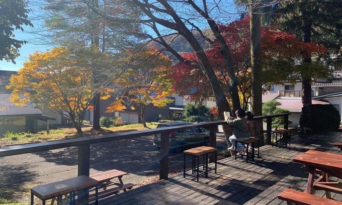 Minakami Cabin | Tanigawa Valley Lodge & Coffee Roastery