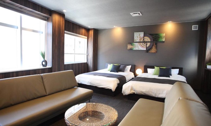 Chuo Apartment | Tanimachi 4chome 4F