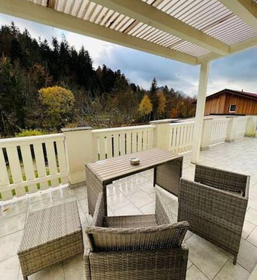 Loibichl House | Tanjas gemütliches Haus am Mondsee