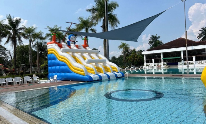Pasir Gudang Resort | Tanjong Puteri Golf Resort - Malaysia