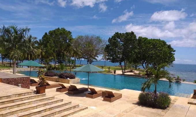 Tanjungjaya Hotel | Tanjung Lesung Beach Hotel
