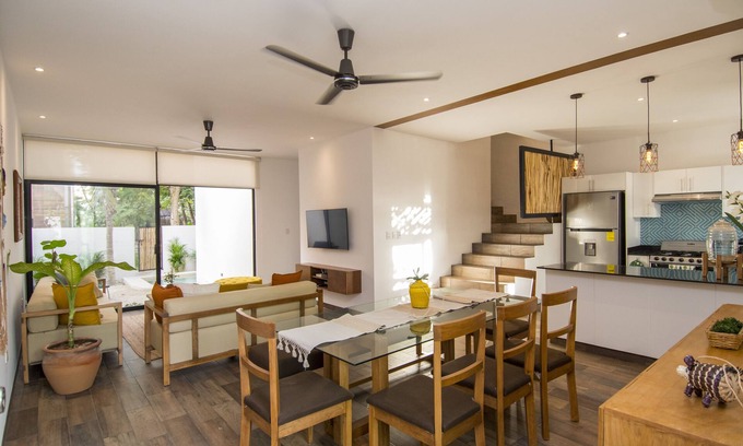Merida Municipality Villa | Tannah Luxury Villa Encanto