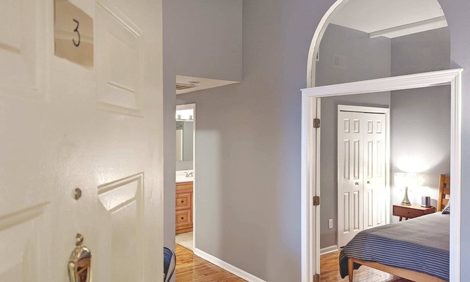 Bay City Apartment | Tanner Bldg Apt 3 - 2 bedroom (Downtown)