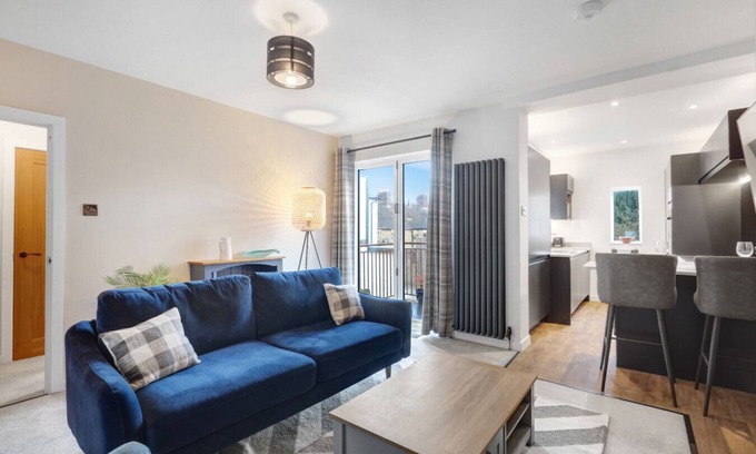 Hexham Apartment | Tanners Lodge - North East Escapes