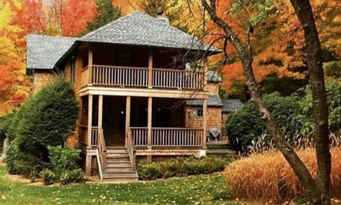 Tannersville Cottage | Tannersville Catskills 4BR Mountaintop "Tuckaway"