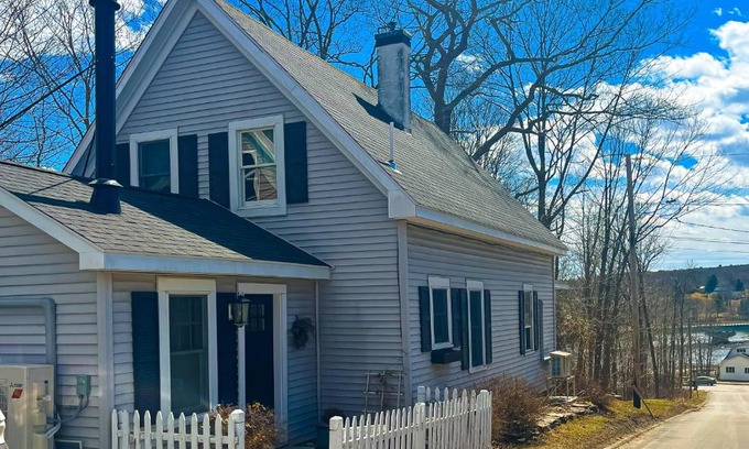 Bucksport House | Tannery Brook Cottage