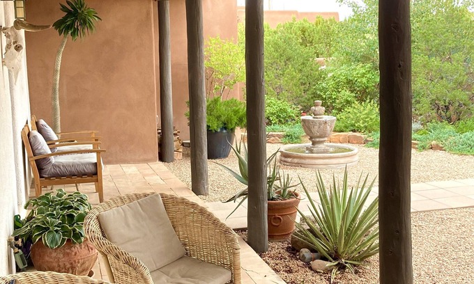 Santa Fe House | TANO ROAD PANORAMA