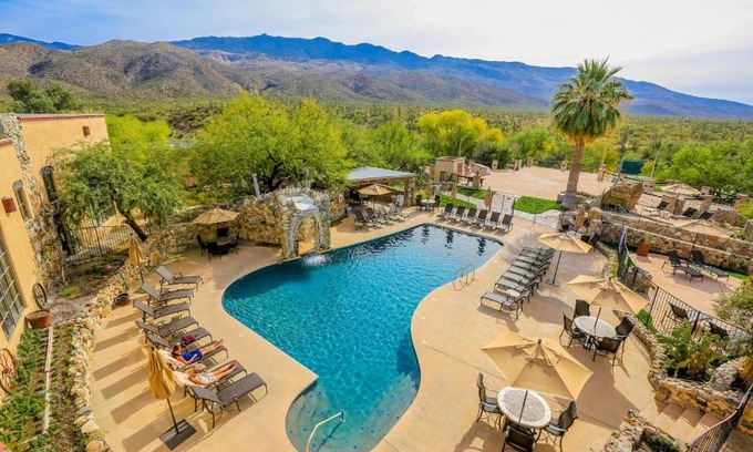 Tanque Verde Cabin | Tanque Verde Guest Ranch