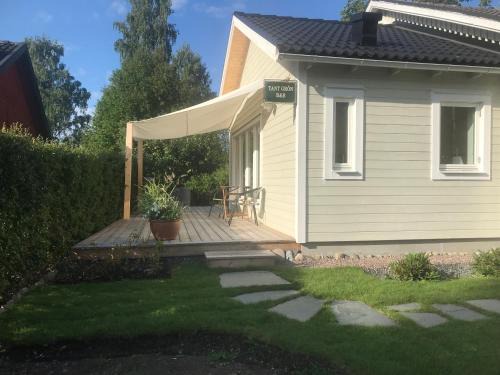 Falun Bed & Breakfast | Tant Grön B&B