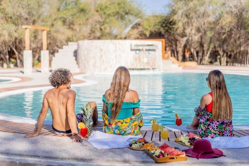 La Tirana Hotel | Tantakuy Eco Experience Hotel