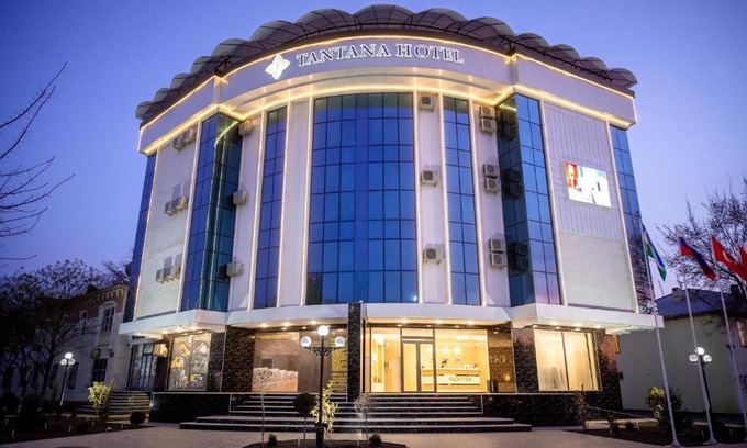 Fergana Hotel | Tantana Hotel