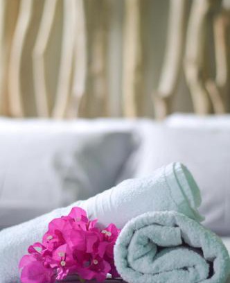 Grand Riviere Hotel | Tante Arlette