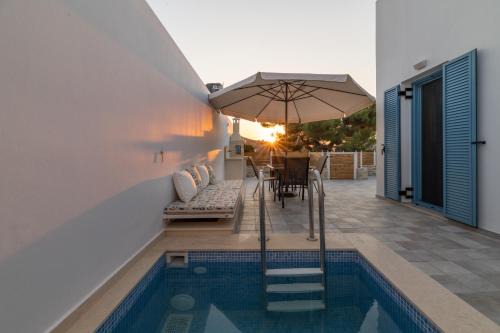 Kamilari Villa | Tanyas Cozy House