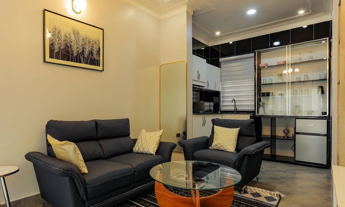 Mbarara Bed & Breakfast | Tanzi Homes Kakama