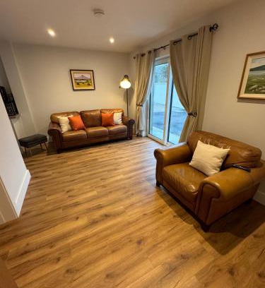 Belmullet House | Taobh na Farraige