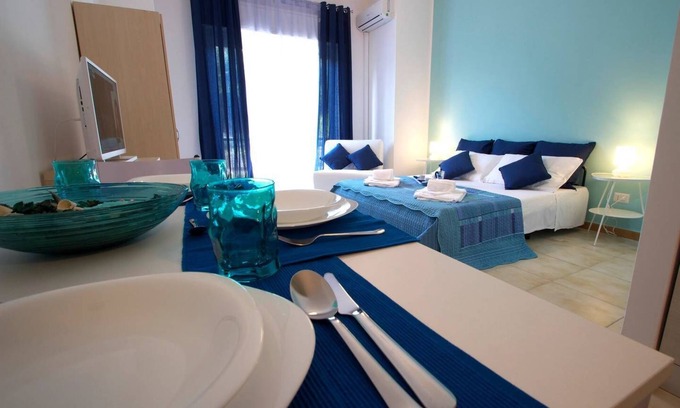 Porticato Apartment | Taormina Studio Apartments O01