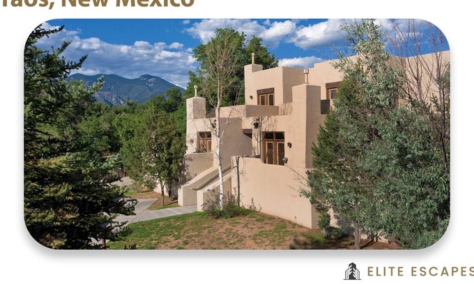 Taos Resort | Taos Resort Studio Deluxe