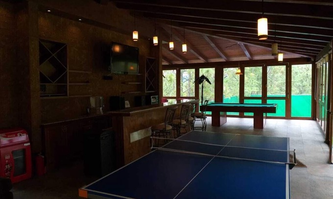 Tapalpa Cabin | tapalpa country house