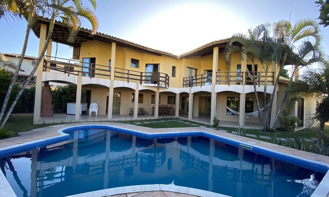 Taperapua Beach House | Taperapuan Beach 7 bedrooms.