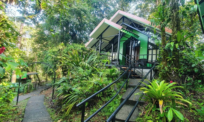 Guapiles Cabin | Tapirus Lodge
