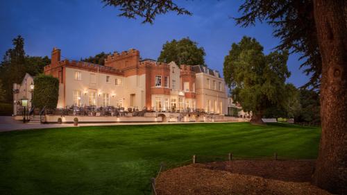 Taplow Hotel | Taplow House Hotel & Spa