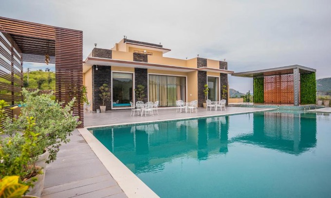 Bedla Villa | Tapobhoomi by Tapah Stays