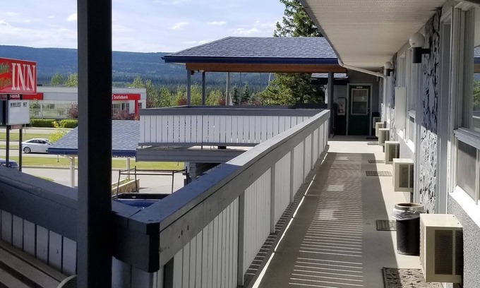 Hinton Hotel | Tara Vista Inn