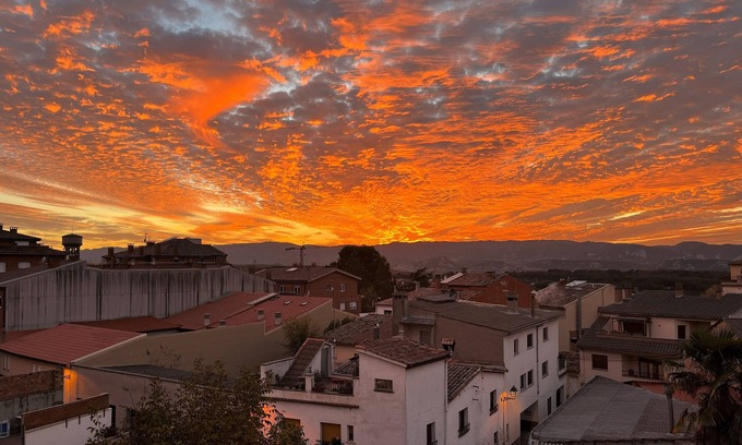 Taradell Apartment | Taradell - central apartment - 60 km from Barcelona