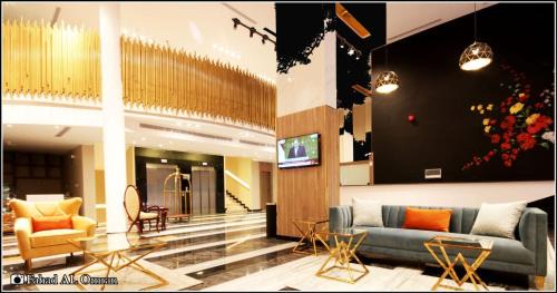 Yanbu Apartment | Taraf Almaasi
