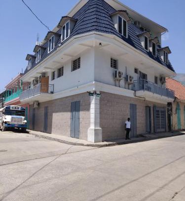 Cap-Haitien Hotel | TARAHLIH APTs & HOTEL