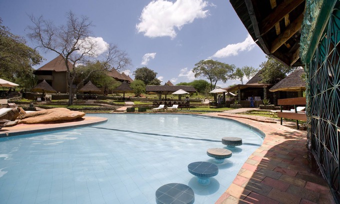 Tarangire National Park Cabin | Tarangire Sopa Lodge