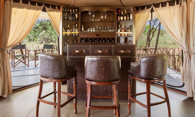 Tarangire National Park Other | TARANGIRE KURO TREETOP LODGE