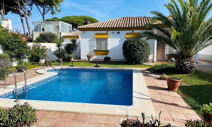 Los Gallos-Cerromolino House | Tarayuela Chiclana !