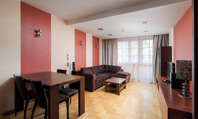 Bialoleka Apartment | Tarchomin Standard Apartment