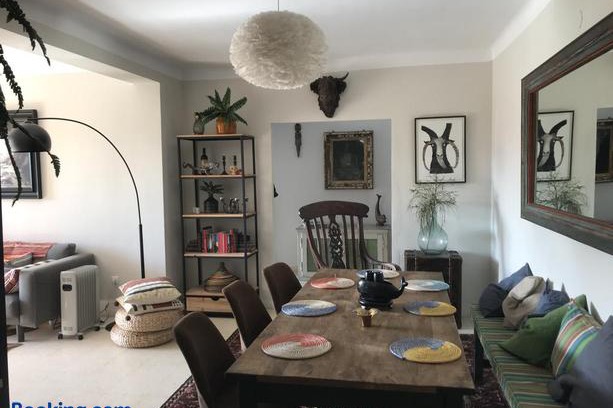 Tarifa Apartment | Tarifa Beachfront Large Apartment