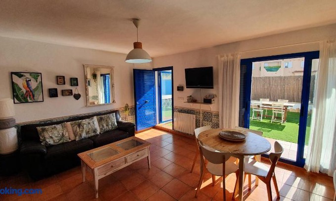 Tarifa Apartment | Tarifa Cozy House - Beach & Parking
