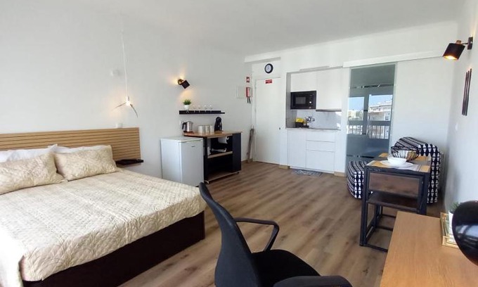 Praia da Rocha Apartment | TARIK STUDIO