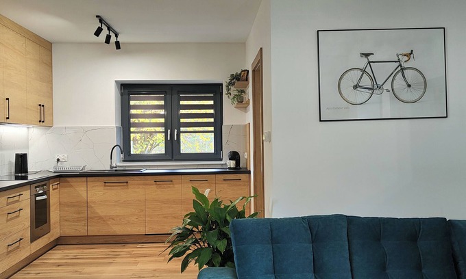 Wierzchoslawice House | Tarnów Velo Apartment - House