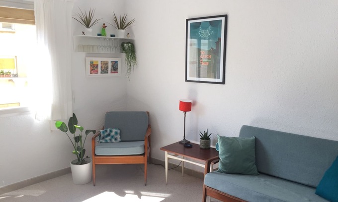 Tarragona Condo | Tarragona center, 5 min to Beach and Rambla