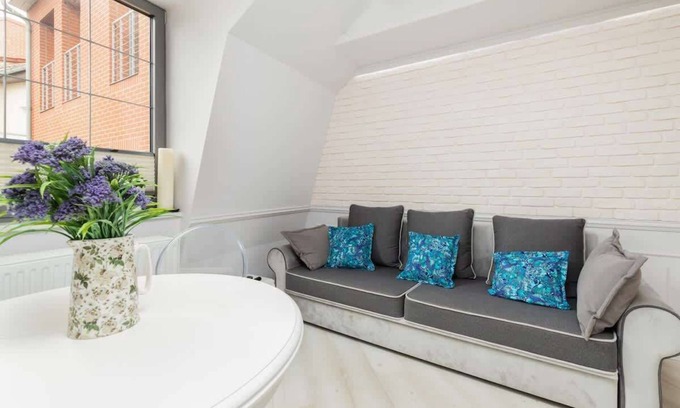 Gdansk City Center Apartment | Tartaczna 2 | Stylish Studio | Old Town Gdansk