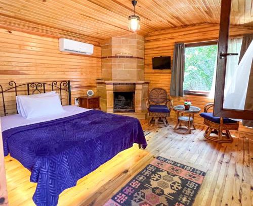 Agva Hotel | Tartaruga Boutique Hotel & Bungalows