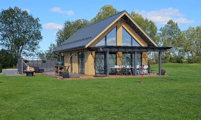 Kambja Villa | Tartu Pajuoja saunamaja