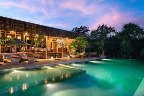Vanathavilluwa Hotel | Taru Villas Villu - Wilpattu