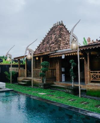 Denpasar Utara Villa | Taruchi 4 bedrooms villa