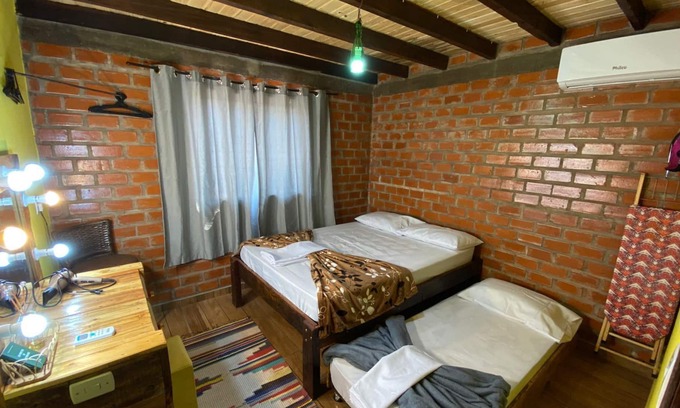 Alvorada Ski Chalet | Taruma Chalés1 , Bonito MS