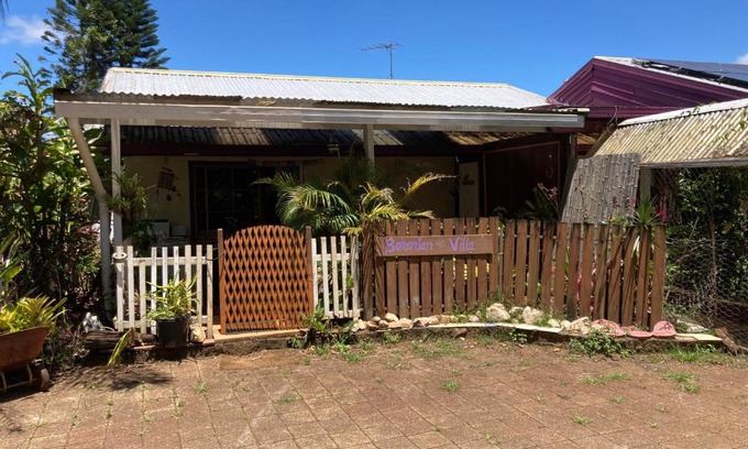 Shire of Eacham House | Tarzali Boho Villa