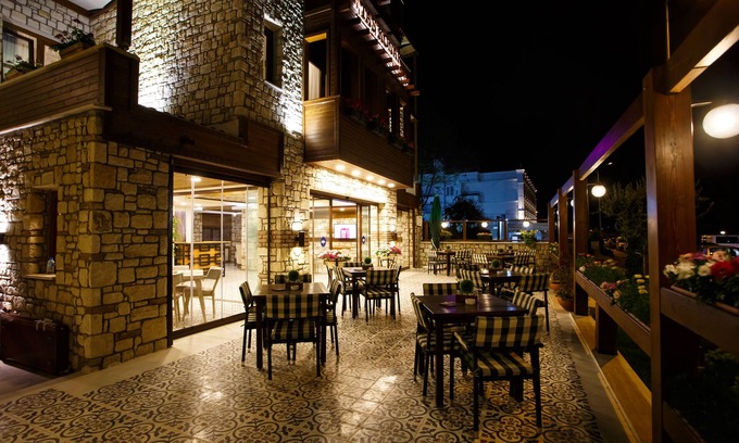 Gelibolu Hotel | Tas Konak Boutique Hotel