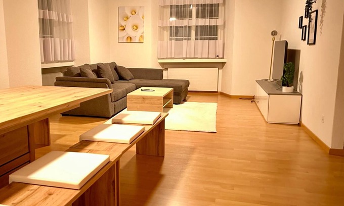 St. Gallen Apartment | Tas24 TravelandSleep