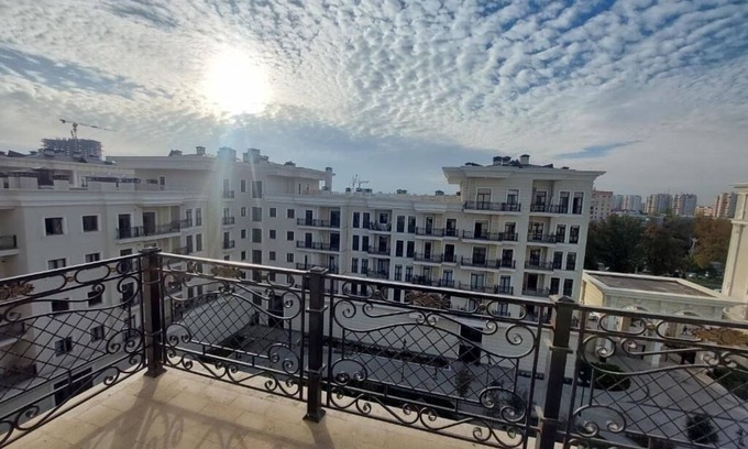 Tashkent Apartment | Tashkent City 123