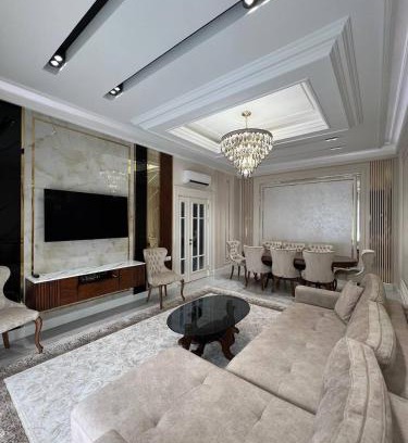 Tashkent Apartment | Tashkent City Gardens Residence D11-4-27